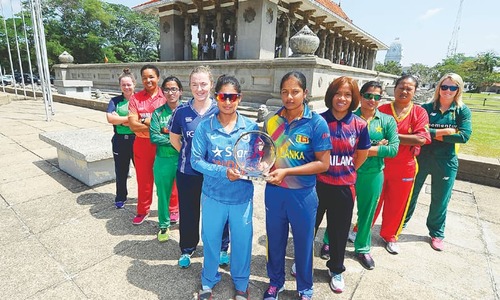 Road to women&rsquo;s World Cup begins in Colombo today