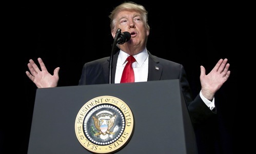 Use isolation threat to force policy change in Pakistan, report tells Trump admin