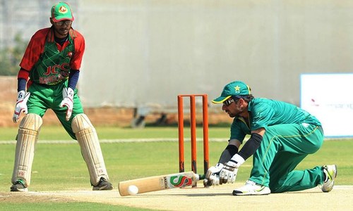 Blind T20 World Championship: Pakistan defeat Bangladesh by 151 runs