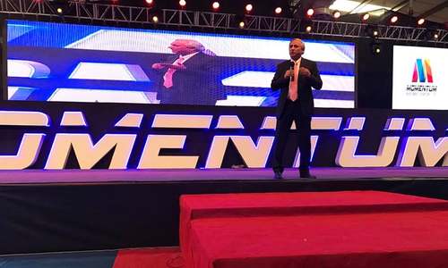 Pakistani entrepreneurs, investors meet at Karachi tech conference