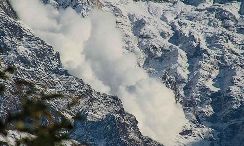 Is climate change behind the recent Himalayan avalanches?