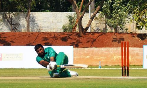 Pakistan post world record total in Blind T20 World Championship