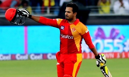 Sharjeel Khan credits PSL for his re-emergence in international cricket