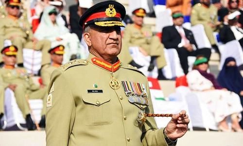 Ceasefire violations by India threaten stability, warns army Ceasefire violations by India threaten stability, warns army