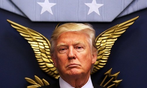 Trump administration hints at compromise on travel ban Trump administration hints at compromise on travel ban