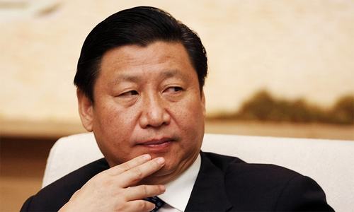 Trump breaks ice with China's Xi in letter seeking 'constructive' ties