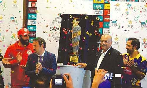 PSL 2017 – a unique, ‘Made in Pakistan’ product PSL 2017 – a unique, ‘Made in Pakistan’ product