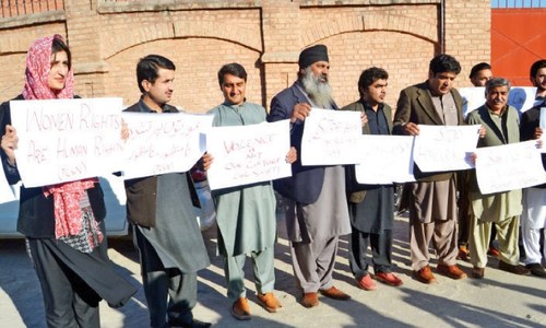 Murder of NGO woman worker by cousin sparks outcry