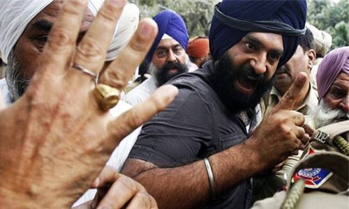 US report identifies discrimination against minorities in India