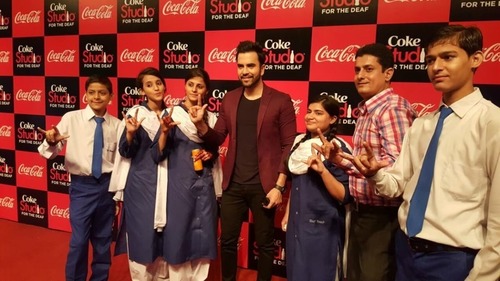 Coke Studio for the Deaf will change the way you think about music Coke Studio for the Deaf will change the way you think about music