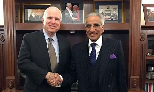 US suggests working with Pakistan to beat terrorists