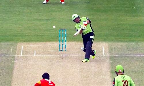 PSL 2017: Lahore Qalandars bag an easy win against Islamabad United