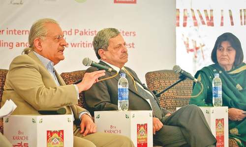 Conversations in multiple tongues on KLF&rsquo;s second day