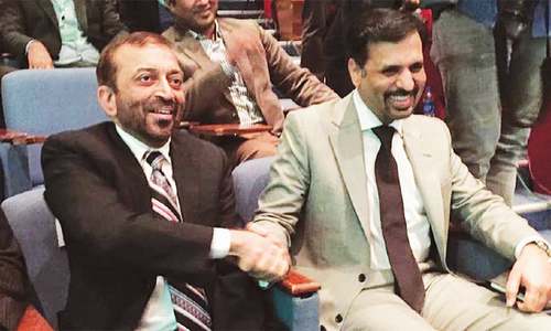 Sattar-Kamal handshake fails to break the ice