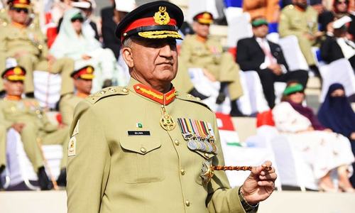 Military favours &lsquo;mainstreaming&rsquo; of Fata, says Bajwa