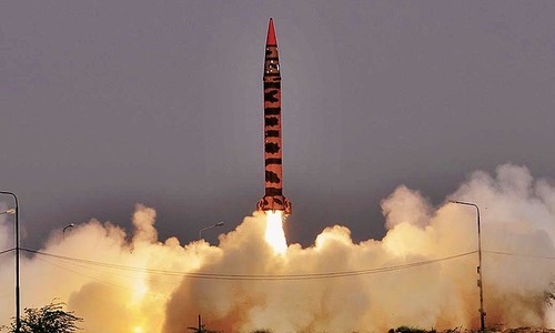 New nuclear-capable missile test a success, North Korea says