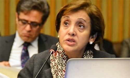 Tehmina Janjua becomes first woman to be appointed Pakistan's foreign secretary