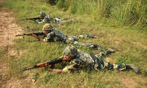 Three Pakistan Army soldiers killed by Indian firing across the LoC