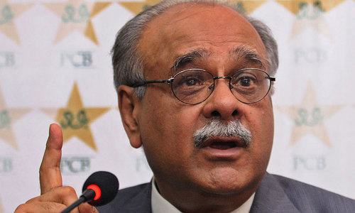 PSL final will be held in Lahore if the fans want, says Sethi