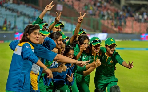 Women's cricket: Pakistan beat Scotland by 6 wickets Women's cricket: Pakistan beat Scotland by 6 wickets