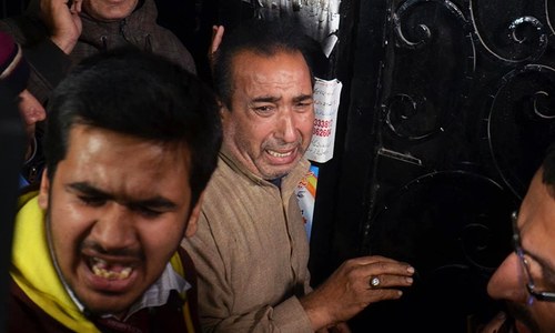 As Lahore buries its dead, citizens demand answers
