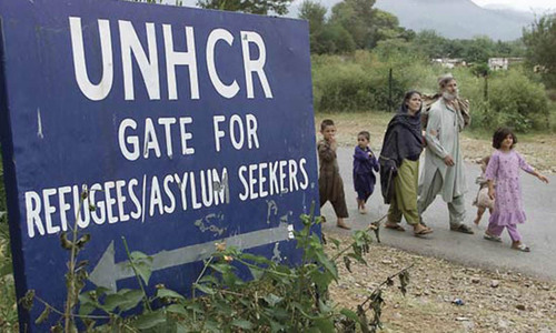 FO refutes Human Rights Watch report on Afghan Refugees