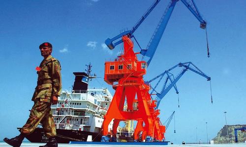 Over 40 economic zones to boost CPEC projects