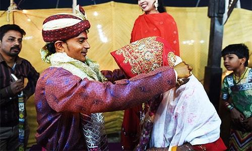 Senate passes landmark Hindu marriage bill Senate passes landmark Hindu marriage bill