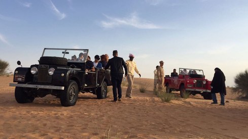 7 things to do in Dubai if you&rsquo;re not just there to shop