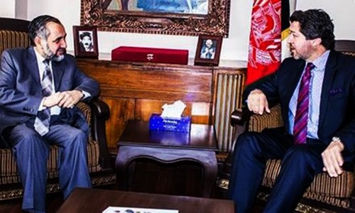 Afghan government seeks explanation for cross-border shelling Afghan government seeks explanation for cross-border shelling