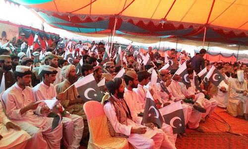 Polictial forces in Balochistan demand inclusion of IDPs in census