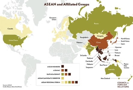Asean &mdash; back  to basics, but with a twist