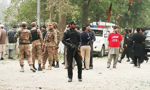 View from the courtroom: Attack on judges&rsquo; vehicle exposes security loopholes