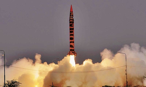 Pakistan, India extend accord aimed at reducing risk of nuclear accidents