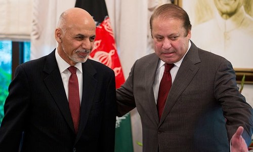 Pak-Afghan cooperation is the bedrock on which anti-terror policy should be built
