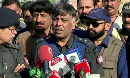 TTP commander, 8 militants killed in Karachi police 'encounter': SSP Anwar TTP commander, 8 militants killed in Karachi police 'encounter': SSP Anwar