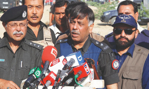 Former Karachi TTP chief among eight killed in ‘encounter’ Former Karachi TTP chief among eight killed in ‘encounter’