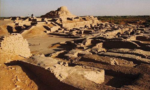 The breathtaking ruins of Mohenjo-Daro have an ancient tale to tell