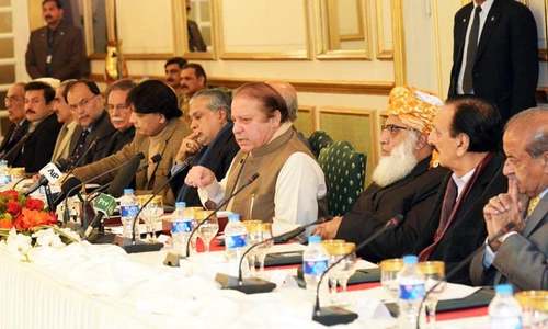 Govt's misguided quest to revive military courts will have serious implications Govt's misguided quest to revive military courts will have serious implications