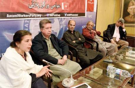 Politicians helpless in the face of &lsquo;controlled democracy&rsquo;