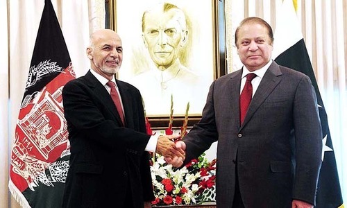 US urging Pakistan, Afghanistan to avoid confrontation US urging Pakistan, Afghanistan to avoid confrontation