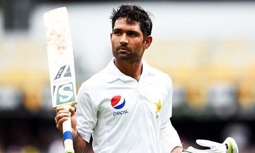 PSL a big learning opportunity: Asad PSL a big learning opportunity: Asad
