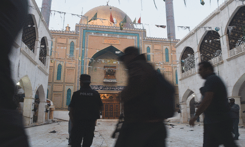 Does the fresh wave of terrorism signal a return to testing times for Pakistan?