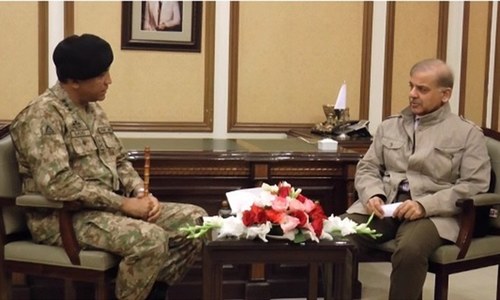 Top civil-mil officials decide to intensify Punjab operations; no announcement on PSL final Top civil-mil officials decide to intensify Punjab operations; no announcement on PSL final