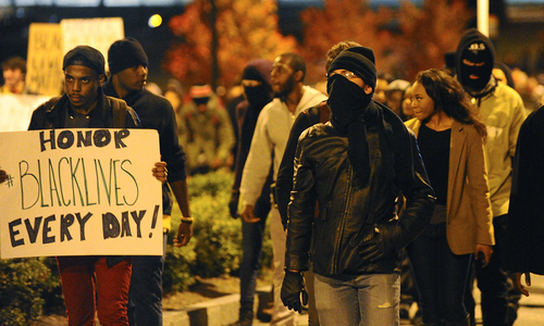 It's time we stopped using 'kala' as an insult and respected the African-American community