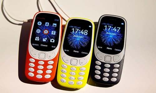 Nokia goes back to the future with 49 euro phone Nokia goes back to the future with 49 euro phone