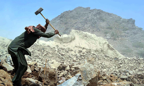 Labourers in Islamabad feel stigma of being Pakhtuns