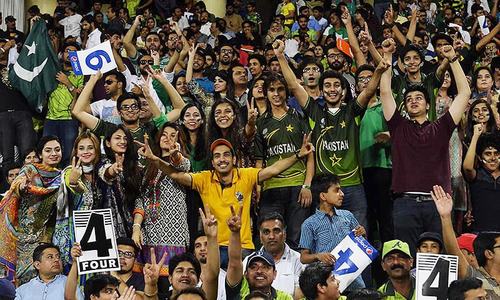 Holding the PSL final in Pakistan will send the right message at the right moment
