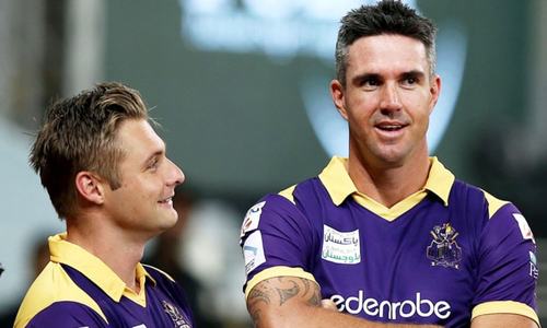 Three English players from Quetta Gladiators bow out of PSL final in Lahore