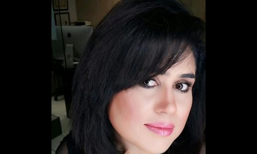 PTV anchor resigns from post amid harassment controversy